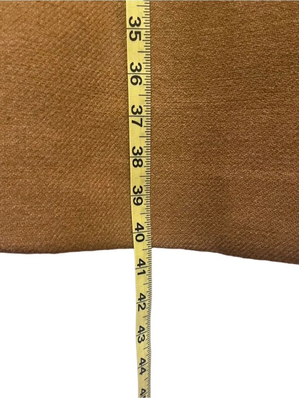 Madewell Haydon Coat 1X Heather Toffee Wool Cashmere Insuluxe Plus